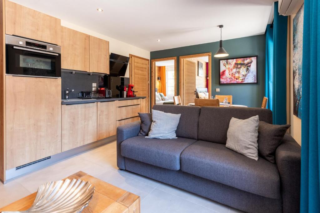 Résidence PORT NATURE - 2 Pièces pour 4 Personnes 124 34300 Le Cap d\'Agde