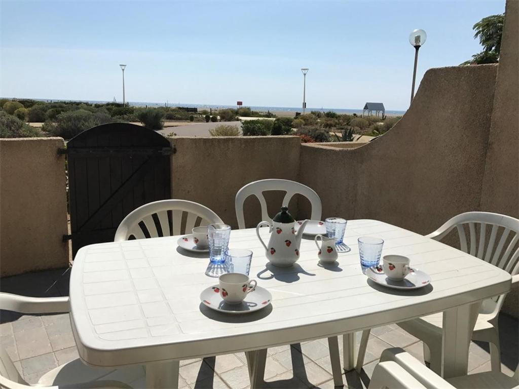 Résidence PORT NATURE - 2 Pièces pour 4 Personnes 264 34300 Le Cap d\'Agde