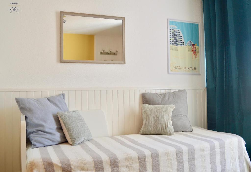 Résidence PORT NATURE - Studio pour 2 Personnes 094 34300 Le Cap d\'Agde