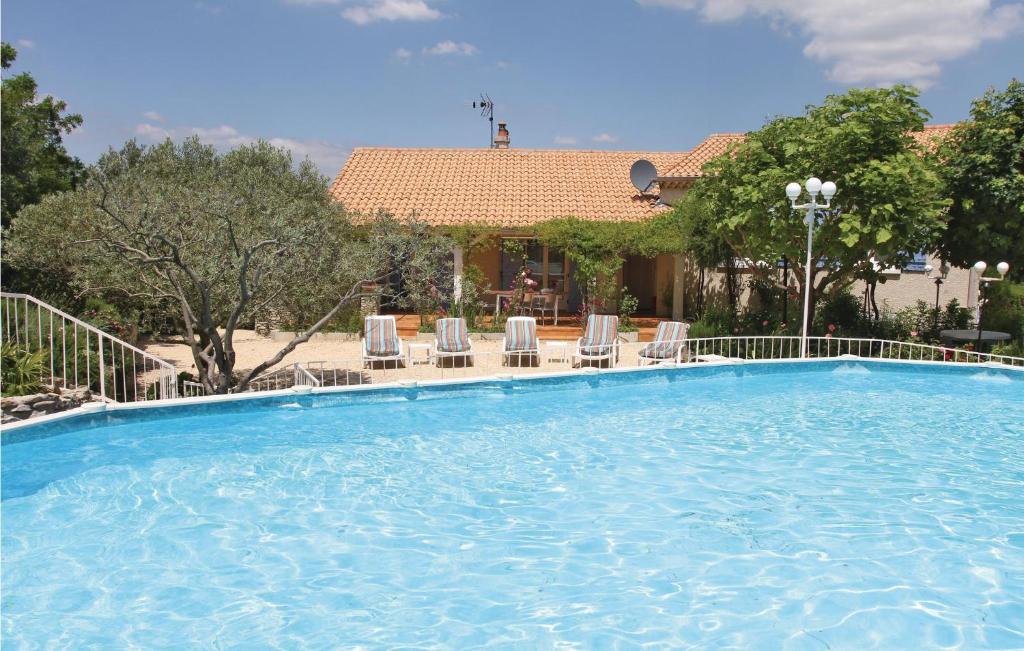 Résidence PORT NATURE - Studio pour 2 Personnes 204 34300 Le Cap d\'Agde