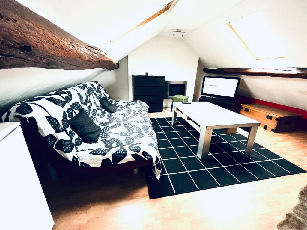 Résidence PORT NATURE - Studio pour 2 Personnes 484