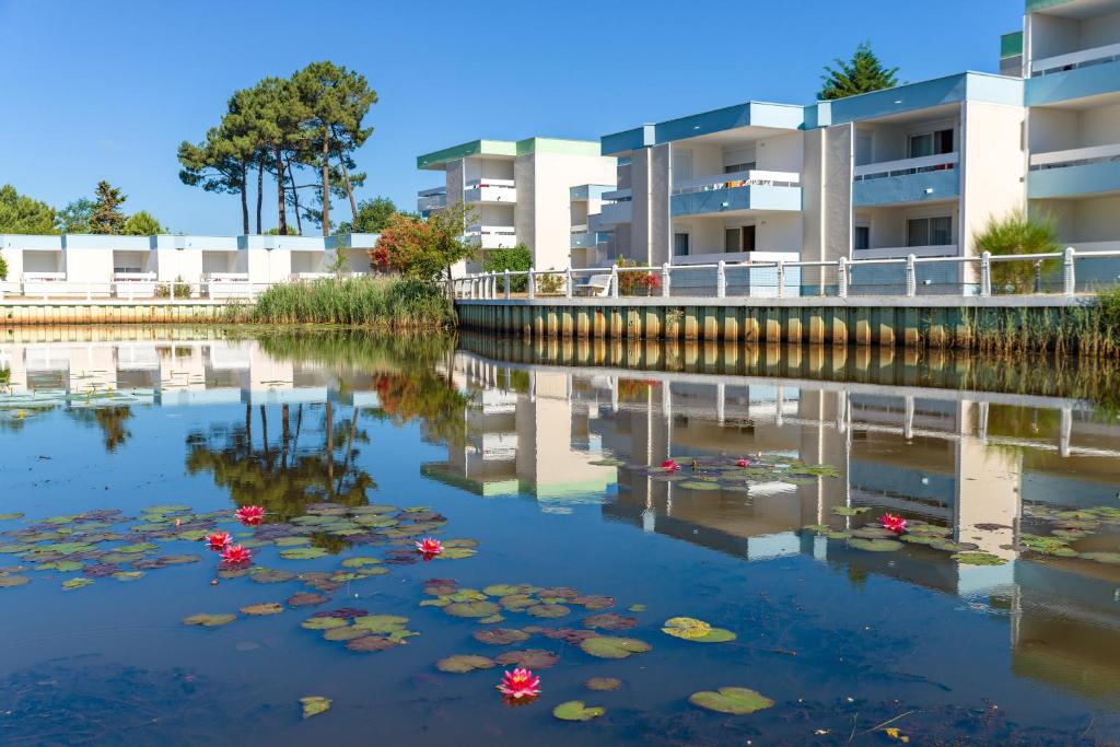 Résidence PORT NATURE - Studio pour 2 Personnes 674 34300 Le Cap d\'Agde