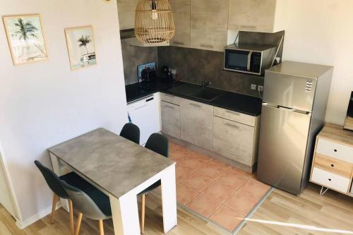 Résidence Port Soleil Duplex T3 46 m2 climatisé