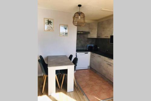 Résidence Port Soleil Duplex T3 46 m2 climatisé