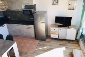 Résidence Port Soleil Duplex T3 46 m2 climatisé