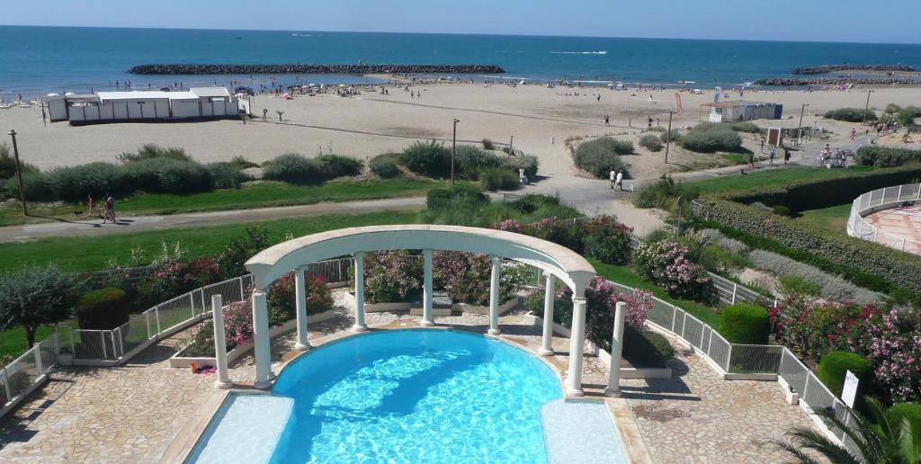 Résidence PORT SOLEIL - Studio pour 2 Personnes 874