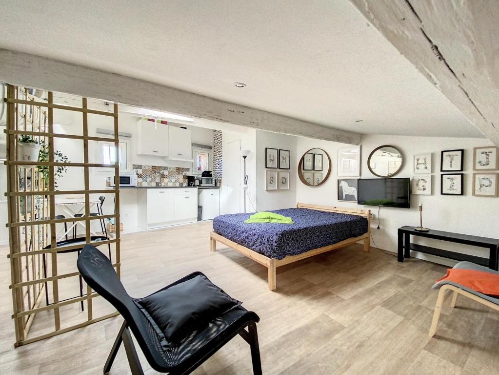 Résidence Port Vincent - 2 Pièces pour 6 Personnes 094 34280 La Grande Motte