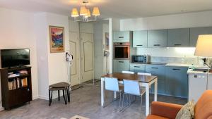Résidence Poste & Golf, appartement pour 4 personnes au cœur de Luchon