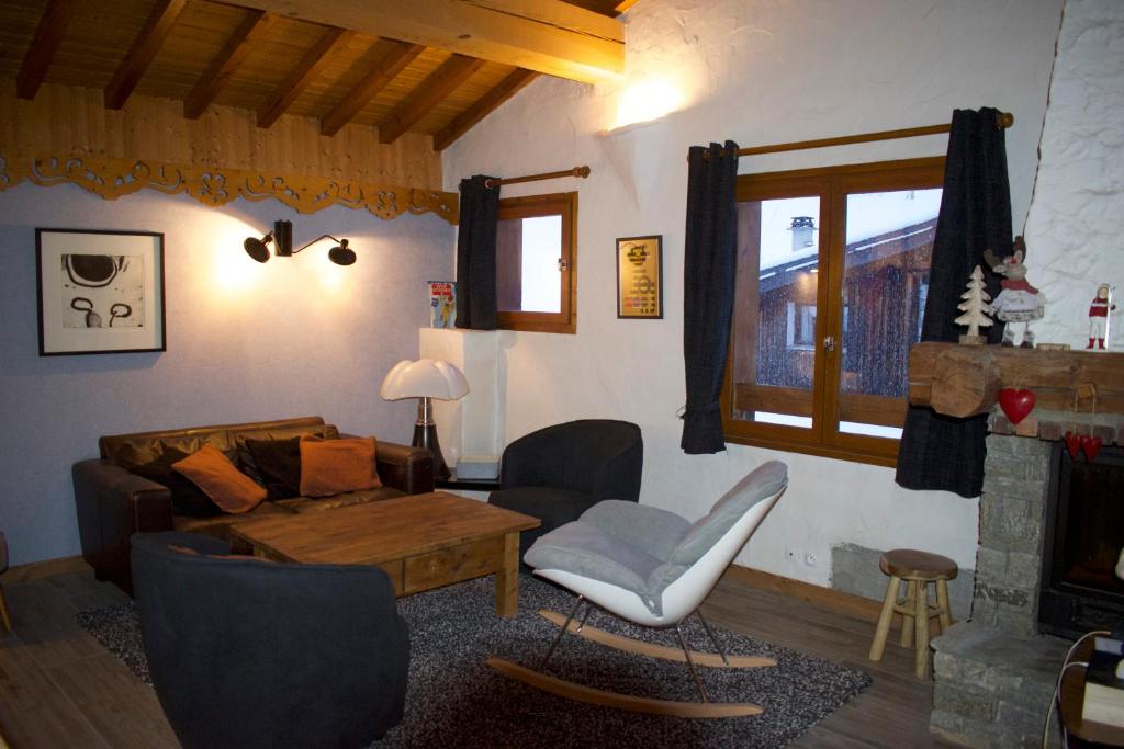 Residence Prince Des Cimes - 4 Pièces pour 8 Personnes 914 73700 Arc 1950