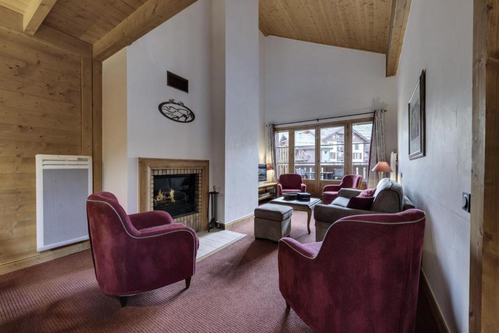 Residence Prince Des Cimes - 4 Pièces pour 8 Personnes 914 Arc 1950, 73700 Arc 1950