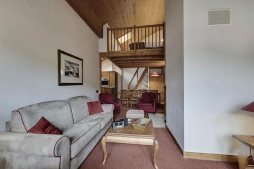 Residence Prince Des Cimes - 4 Pièces pour 8 Personnes 914