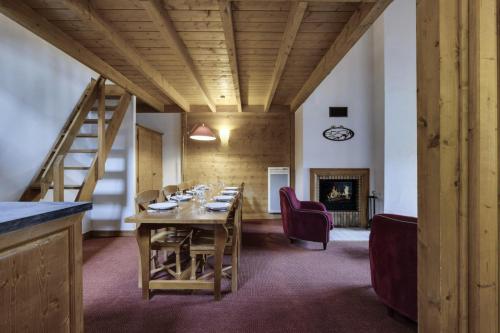 Residence Prince Des Cimes - 4 Pièces pour 8 Personnes 914