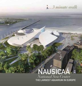 Résidence Princess Nausicaa, Plage, Port