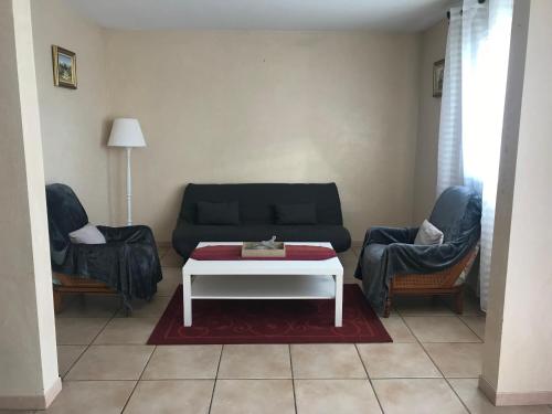 Résidence privée calme 15 min à pied du centre parking gratuit