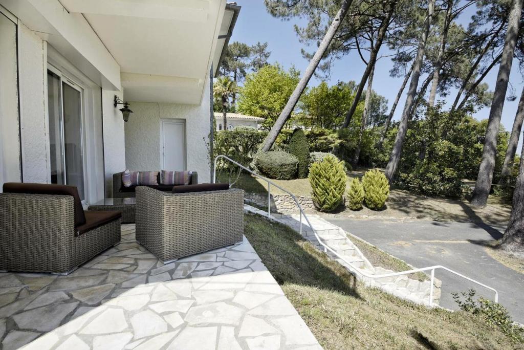 Résidence -pyla Sur Mer - Appartements 574 19, boulevard d'Arcachon, 1er étage (RDC surélevé), 33260 La Teste-de-Buch