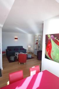 Appartement Résidence Quai Sud-Le Bourdonnais 13 Quai Duguay Trouin 35400 Saint-Malo Bretagne