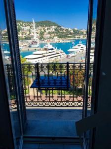 Appartement Résidence Rauba Capeu 2 Place Guymener 06300 Nice Provence-Alpes-Côte d\'Azur