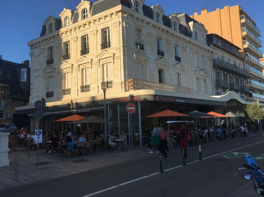 Résidence Remblai Ocean 70 Promenade Georges Clemenceau, 85100 Les Sables dʼOlonne