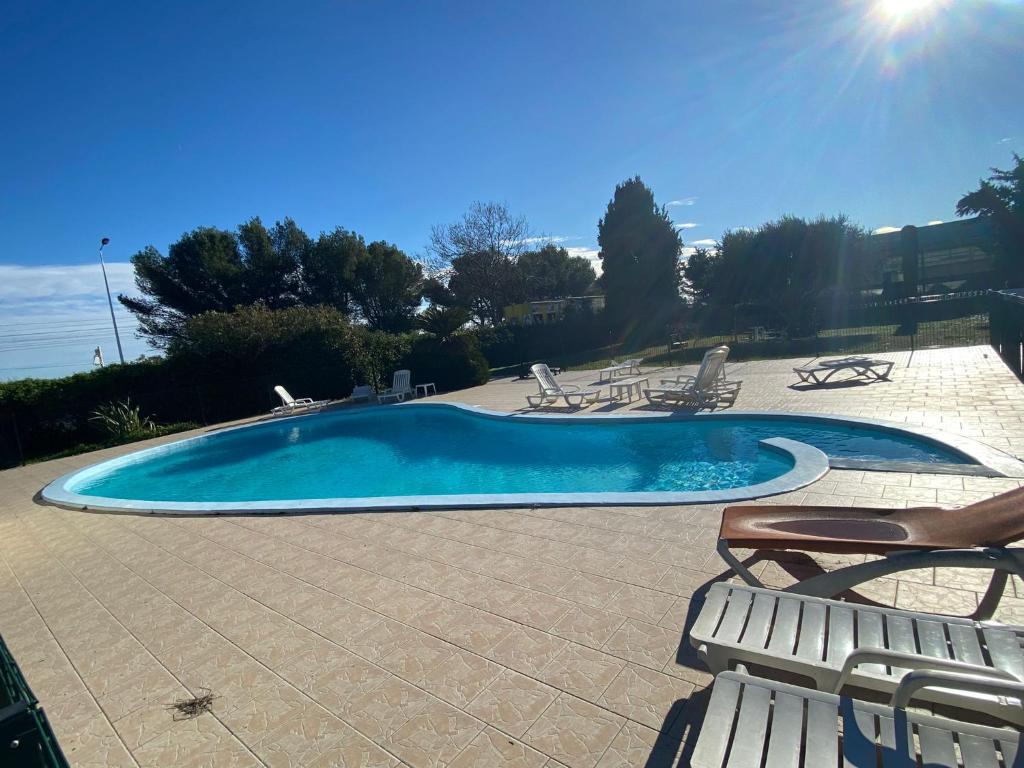 residence Riviera appartamento 1° piano 1965 Route de Nice, 06600 Antibes