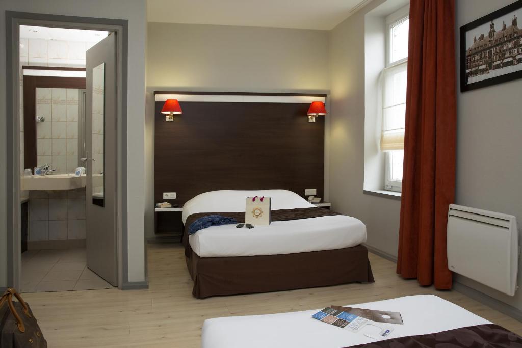 Résidence Rocamare - 3 Pièces pour 5 Personnes 824 06500 Menton