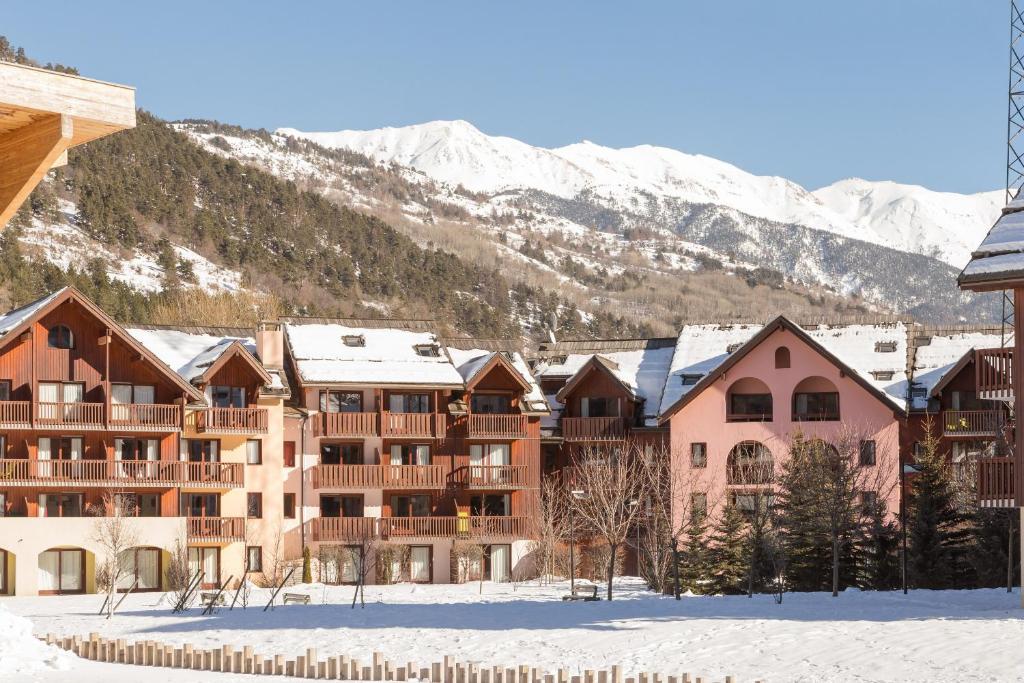 Résidence Roches Rouges C - Studio pour 4 Personnes 654 73320 Tignes