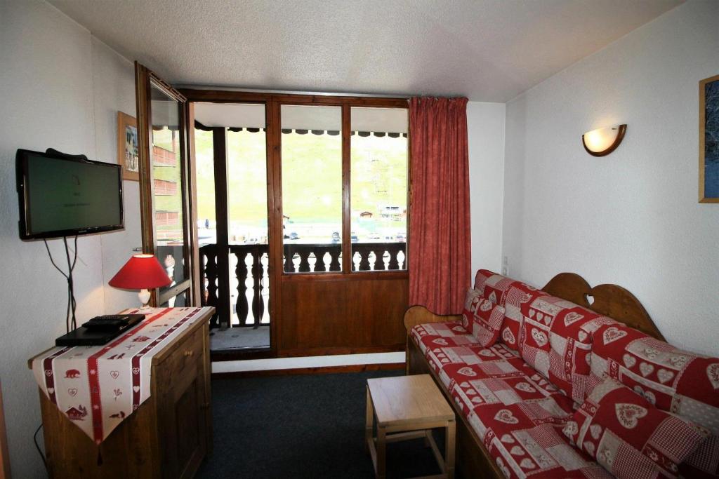 Résidence Rond Point Des Pistes - Studio pour 4 Personnes 193658 Le Palafour, 73320 Tignes