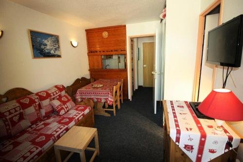 Résidence Rond Point Des Pistes - Studio pour 4 Personnes 193658