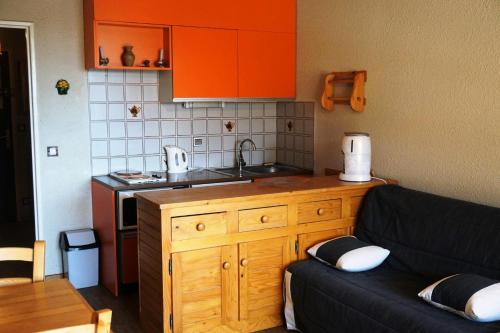 Résidence Rond Point Ii - Studio pour 4 Personnes 874