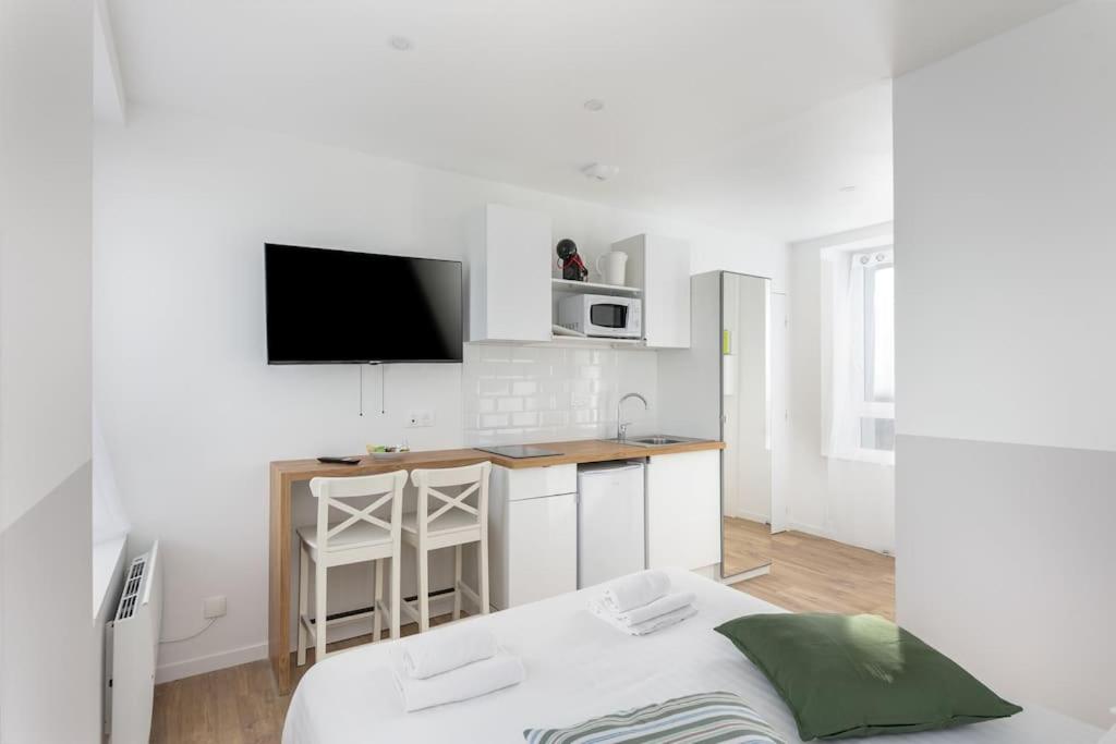 Résidence Rond Point Ii - Studio pour 4 Personnes 874