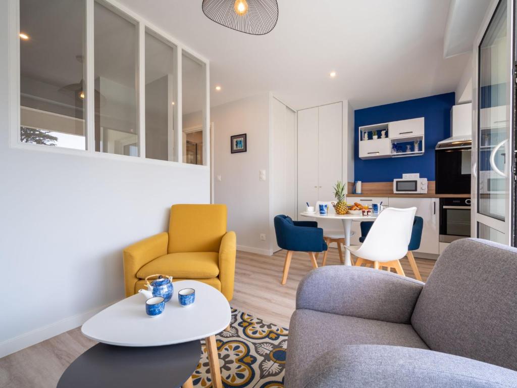 Résidence Rond-Point-pistes I - Studio pour 4 Personnes 054 5170 Orcières