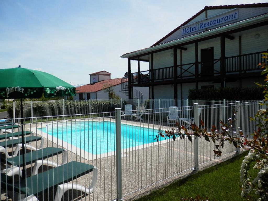 Résidence Rond-Point-pistes I - Studio pour 4 Personnes 154