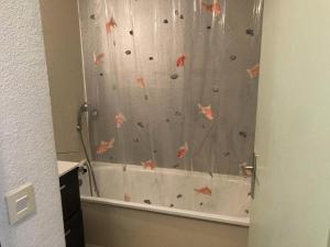 Résidence Rond-Point-pistes I - Studio pour 6 Personnes 034