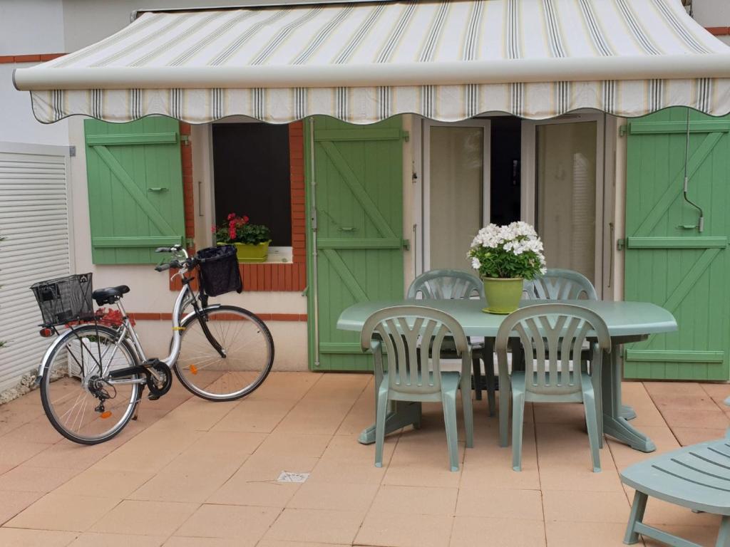 Résidence Rond-point-pistes I - Studio pour 6 Personnes 214