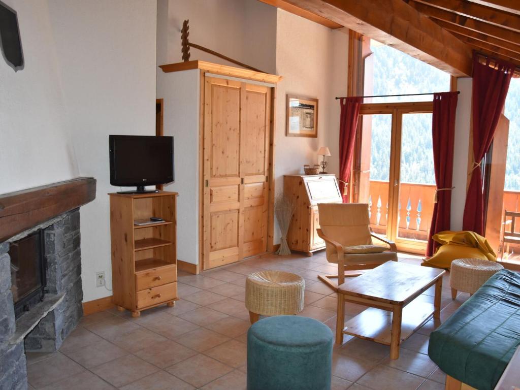 Résidence Rond-Point-pistes II - 2 Pièces pour 7 Personnes 084