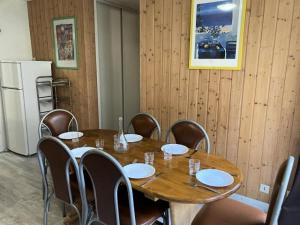 Résidence Rond-Point-pistes II - 3 Pièces pour 7 Personnes 024