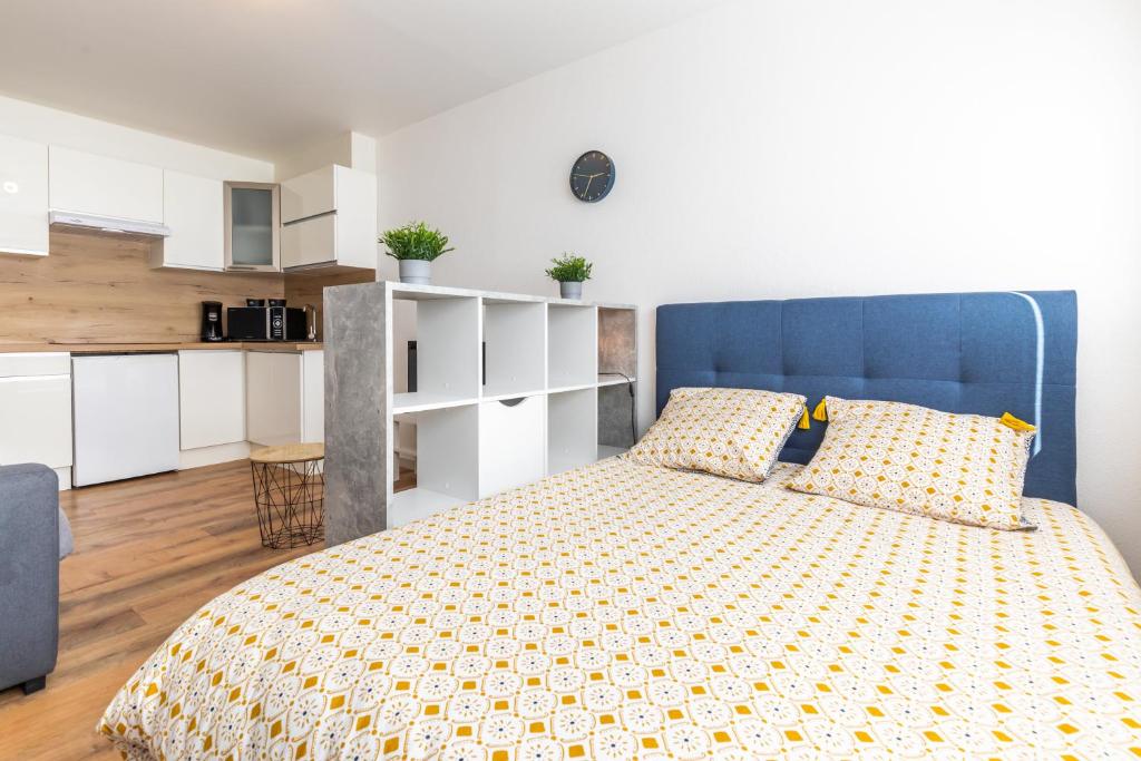 Résidence Rond-Point-pistes II - Studio pour 4 Personnes 264 5170 Orcières