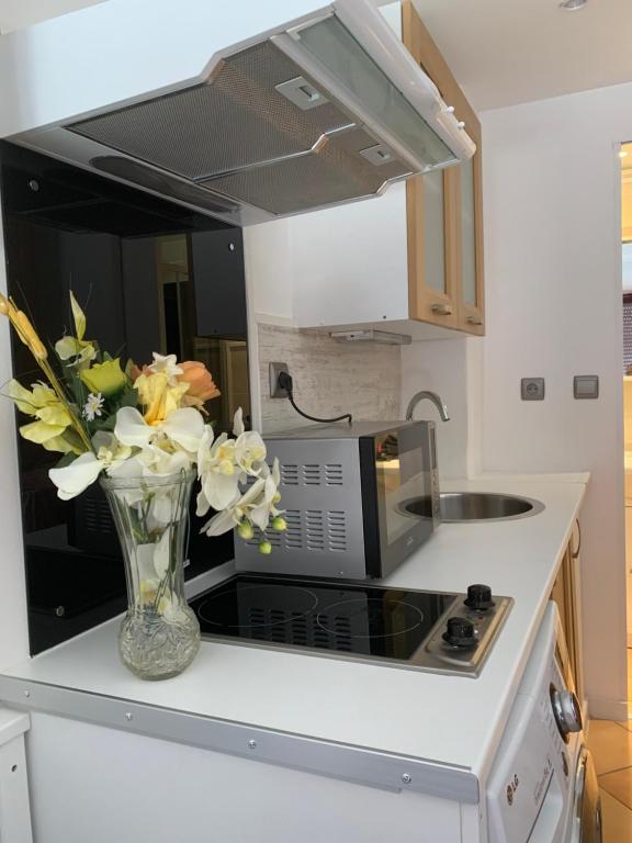 Résidence Rond-point-pistes Ii - Studio pour 4 Personnes 574