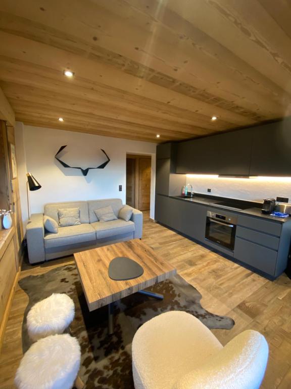 Résidence Rosset - 3 Pièces pour 8 Personnes 384 73320 Tignes