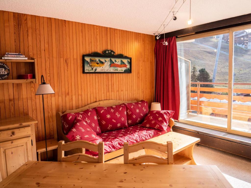 Résidence Ruitor - Appartement RUITOR 401 pour 5 Personnes 69 Galerie du Ruitor - Station Meribel-Mottaret, 73550 Les Allues