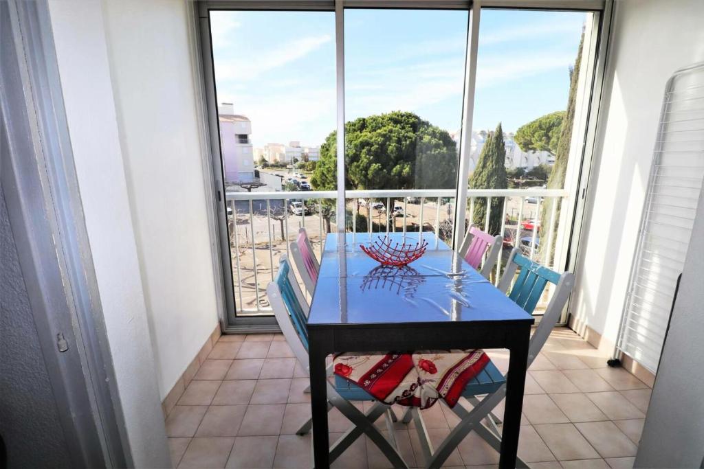 Appartement Résidence Sables D'or - 2 Pièces pour 6 Personnes 314 Av. Jean Jaurès Rés. Sables d'Or n°87, 2e étage + garage n°87 30240 Le Grau-du-Roi