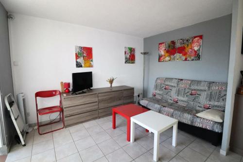 Résidence Sables D'or - 2 Pièces pour 6 Personnes 314