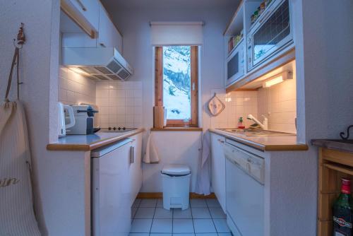 Résidence Saboia A20 Clés Blanches Courchevel