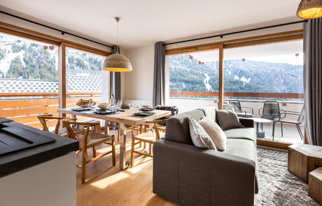 Résidence SAINBOIS - Appartement SAINBOIS 245 pour 7 Personnes 664 73210 La Plagne Tarentaise