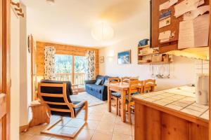 Appartement Résidence Saint-Bernard - maeva Home Résidence Saint-Bernard 73700 Bourg-Saint-Maurice Rhône-Alpes