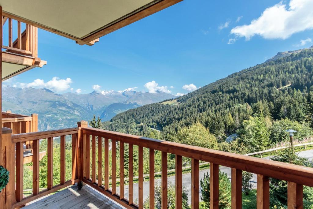 Appartement Résidence Saint-Bernard - maeva Home Résidence Saint-Bernard 73700 Bourg-Saint-Maurice
