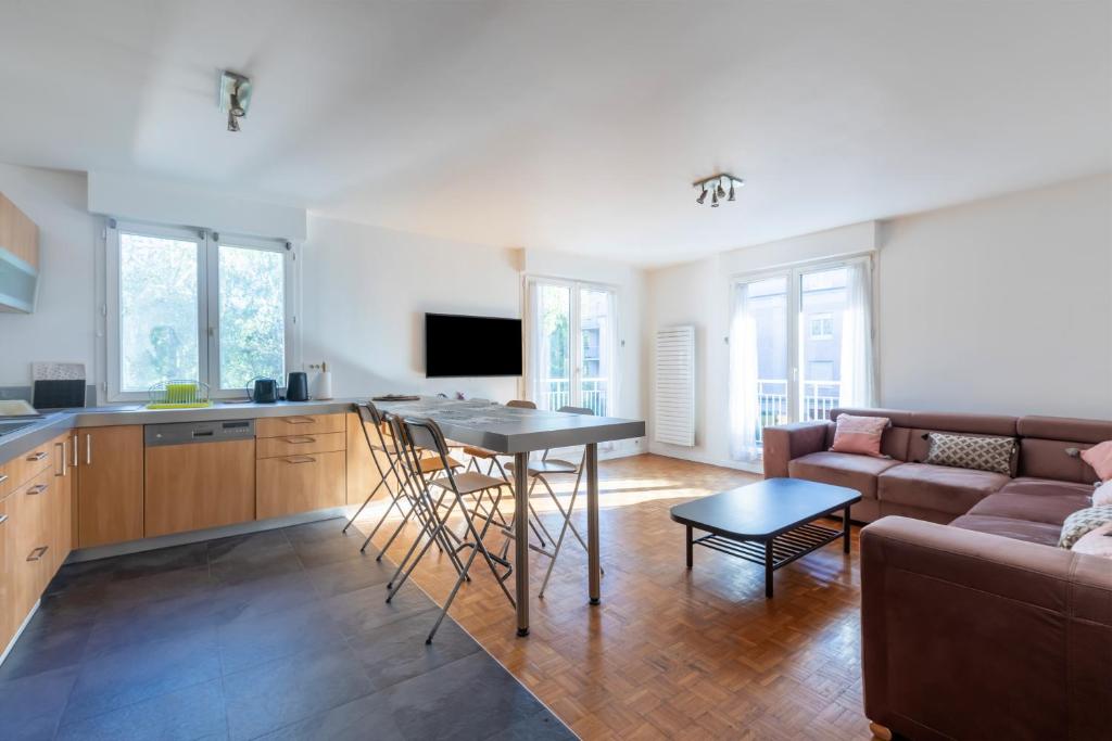 Résidence Saint Christophe - 2 Pièces pour 4 Personnes 244 73100 Aix-les-Bains