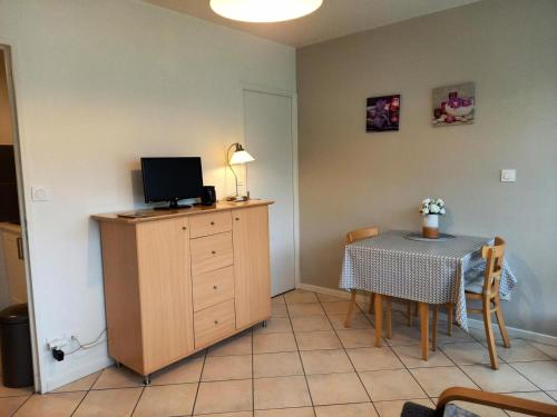 Résidence Saint Christophe - Studio pour 2 Personnes 314