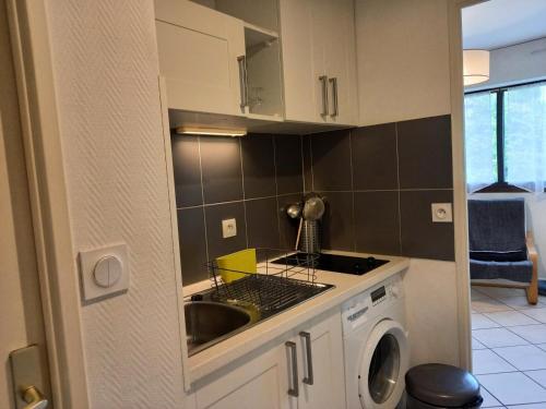 Résidence Saint Christophe - Studio pour 2 Personnes 314