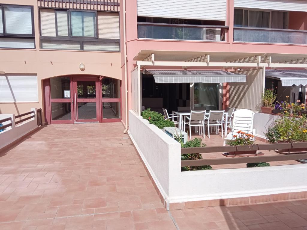 Appartement Residence Saint Clair - Studio Elena 25 Avenue des Sergents 34300 Le Cap d\'Agde