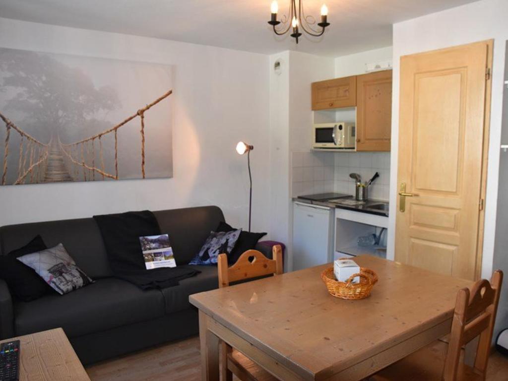 Résidence Saint Jacques A - Studio pour 4 Personnes 19 73210 Mâcot La Plagne